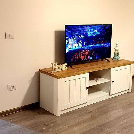 Apartament Max Mamaia Nord Daire Năvodari Dış mekan fotoğraf