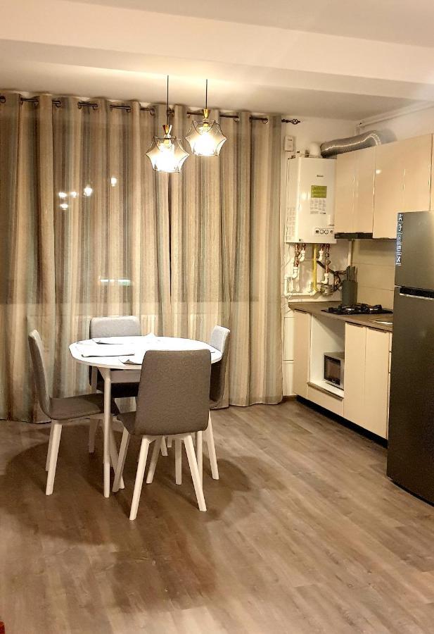 Apartament Max Mamaia Nord Daire Năvodari Dış mekan fotoğraf