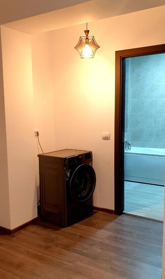 Apartament Max Mamaia Nord Daire Năvodari Dış mekan fotoğraf