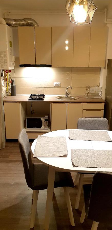 Apartament Max Mamaia Nord Daire Năvodari Dış mekan fotoğraf