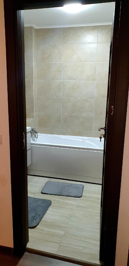 Apartament Max Mamaia Nord Daire Năvodari Dış mekan fotoğraf