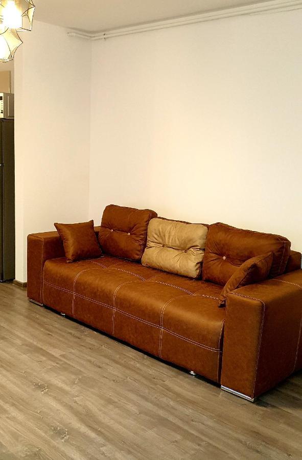 Apartament Max Mamaia Nord Daire Năvodari Dış mekan fotoğraf