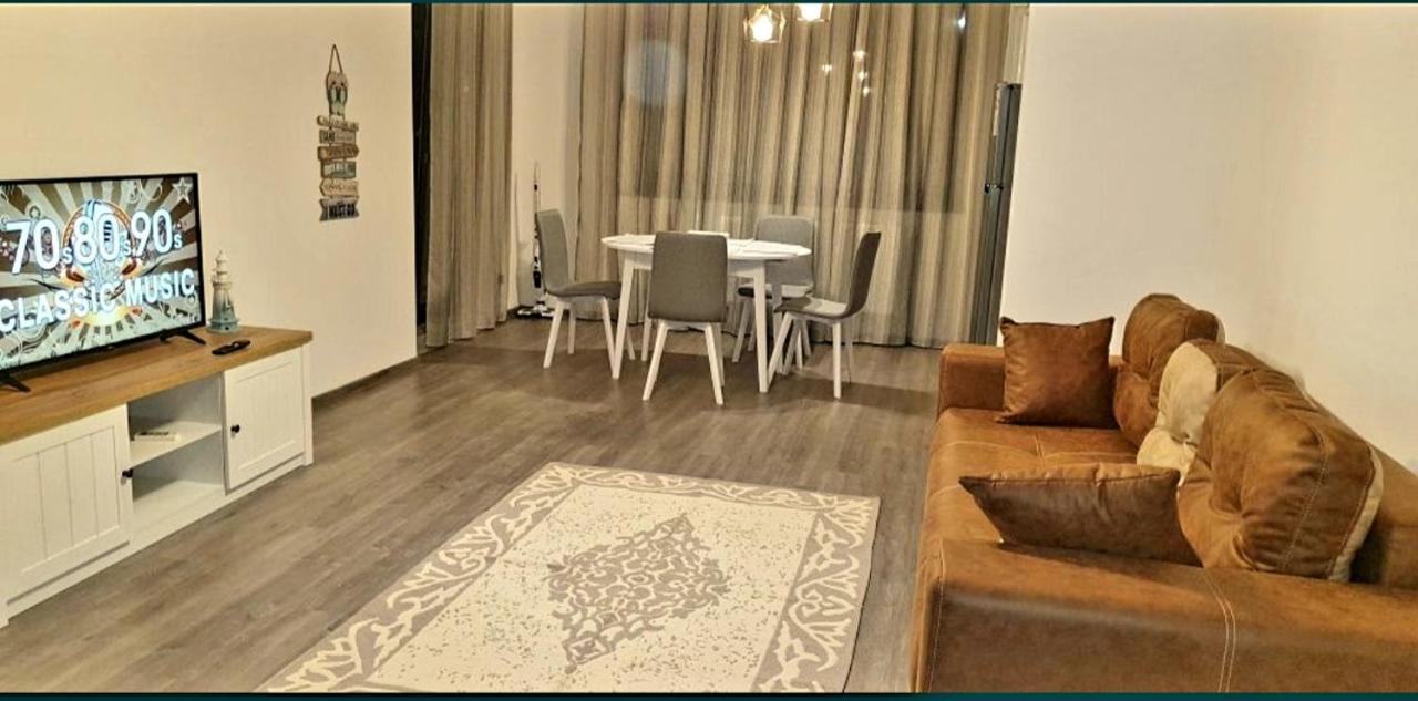 Apartament Max Mamaia Nord Daire Năvodari Dış mekan fotoğraf